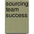 Sourcing team success