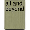 All and beyond door P.J. Rossum