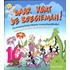Daar komt de Boegieman!