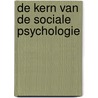 De kern van de sociale psychologie door P. Veen