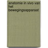 Anatomie in vivo van het bewegingsapparaat by Yvonne Heerkens