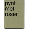 Pynt met roser by N. van Wolters van bemmel