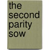 The second parity sow door Lia Liesanna Hoving