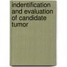 Indentification and evaluation of candidate tumor door I. Hornaert