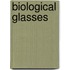 Biological glasses