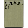 Elephant 01 door Marc Valli
