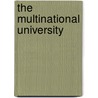 The multinational university door S. Adam