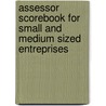 Assessor scorebook for small and medium sized entreprises door Efqm