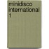 Minidisco International 1