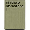 Minidisco International 1 by Dd Company