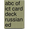 Abc Of Ict Card Deck Russian Ed door P. Wilkinson