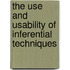 The Use and Usability of Inferential Techniques