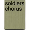 Soldiers Chorus door C. Gounod