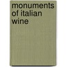 Monuments of Italian wine door K. Puype
