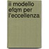 Ii Modello Efqm Per L'eccellenza
