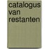 Catalogus van restanten