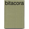 Bitacora by Neus Sans Baulenas