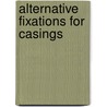 Alternative fixations for casings door P. Minoves Font