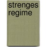 Strenges regime door Skarabaus