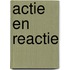 Actie en reactie