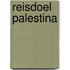 Reisdoel Palestina