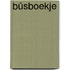 Bûsboekje