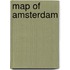 Map of Amsterdam