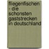 Fliegenfischen - die Schonsten gaststrecken in Deutschland