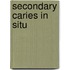Secondary caries in situ