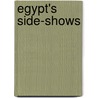 Egypt's side-shows door N. Biegman
