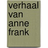 Verhaal van Anne Frank door Anne Frank stichting
