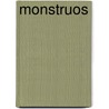 Monstruos by M.D.H. Hendriks
