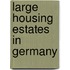 Large Housing Estates in Germany