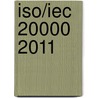 Iso/iec 20000 2011 by Mart Rovers