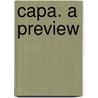 Capa. A preview door Sandrine Carneroli