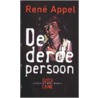 Derde persoon door René Appel