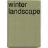 Winter landscape