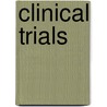 Clinical trials by Der Peter