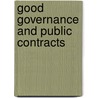 Good governance and public contracts door Felix Zigirinshuti