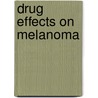 Drug effects on melanoma door E.R. Koomen