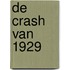 De crash van 1929