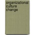 Organizational culture change