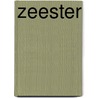 Zeester door A. Duinker