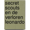 Secret scouts en de verloren Leonardo by Kind Kind