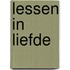 Lessen in liefde