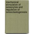 Mechanical stimulation of osteocytes and regulation of osteoclastogenesis