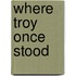 Where Troy Once Stood