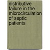 Distributive failure in the microcirculation of septic patients door E.C. Boerma