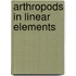 Arthropods in linear elements
