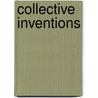 Collective inventions door P.H. Allmer